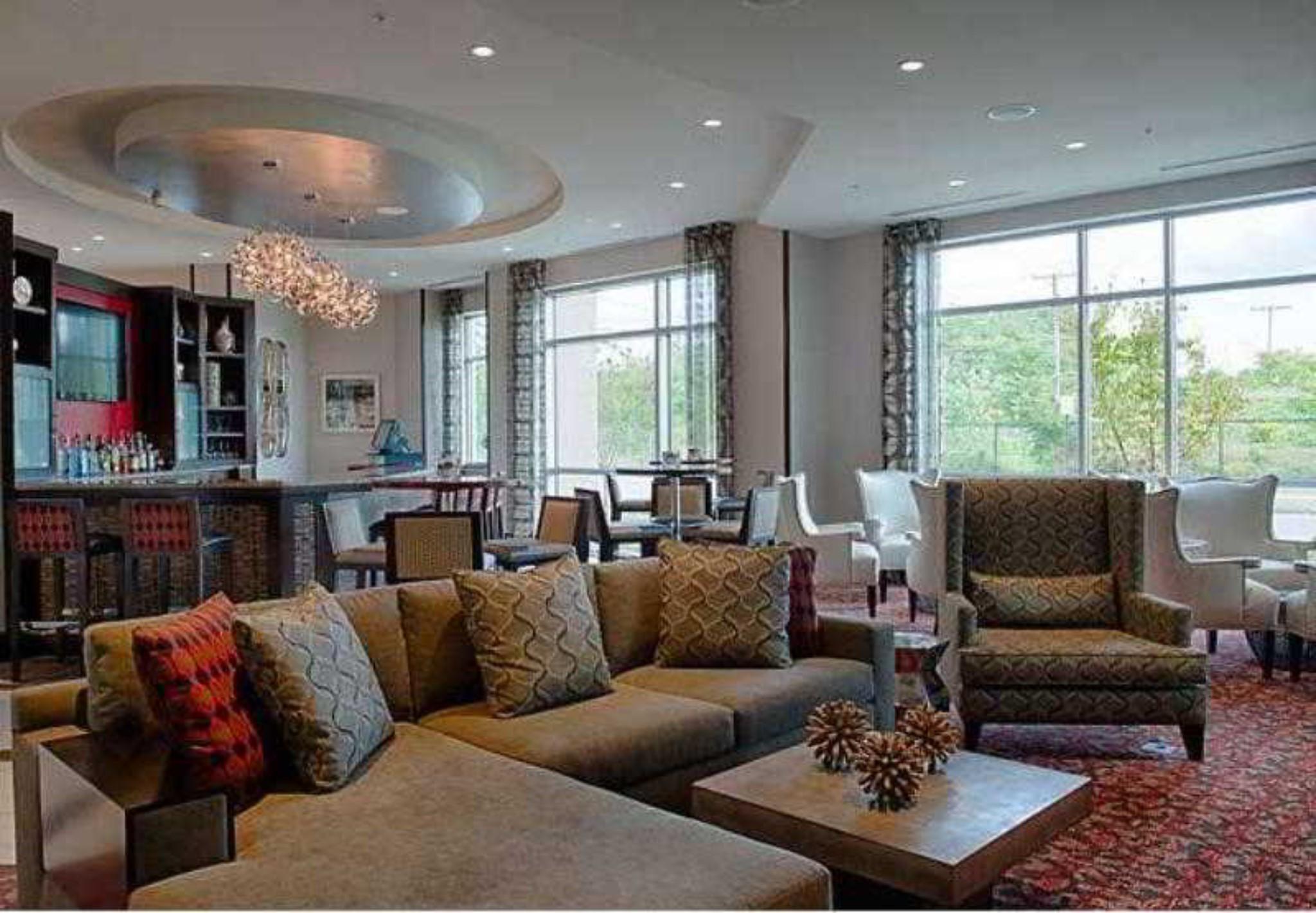 Residence Inn By Marriott Boston Logan Airport/Chelsea Buitenkant foto