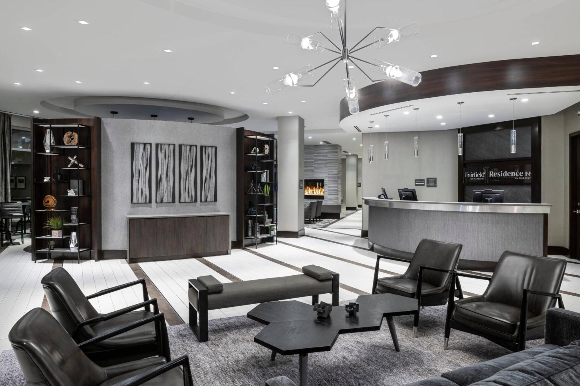 Residence Inn By Marriott Boston Logan Airport/Chelsea Buitenkant foto