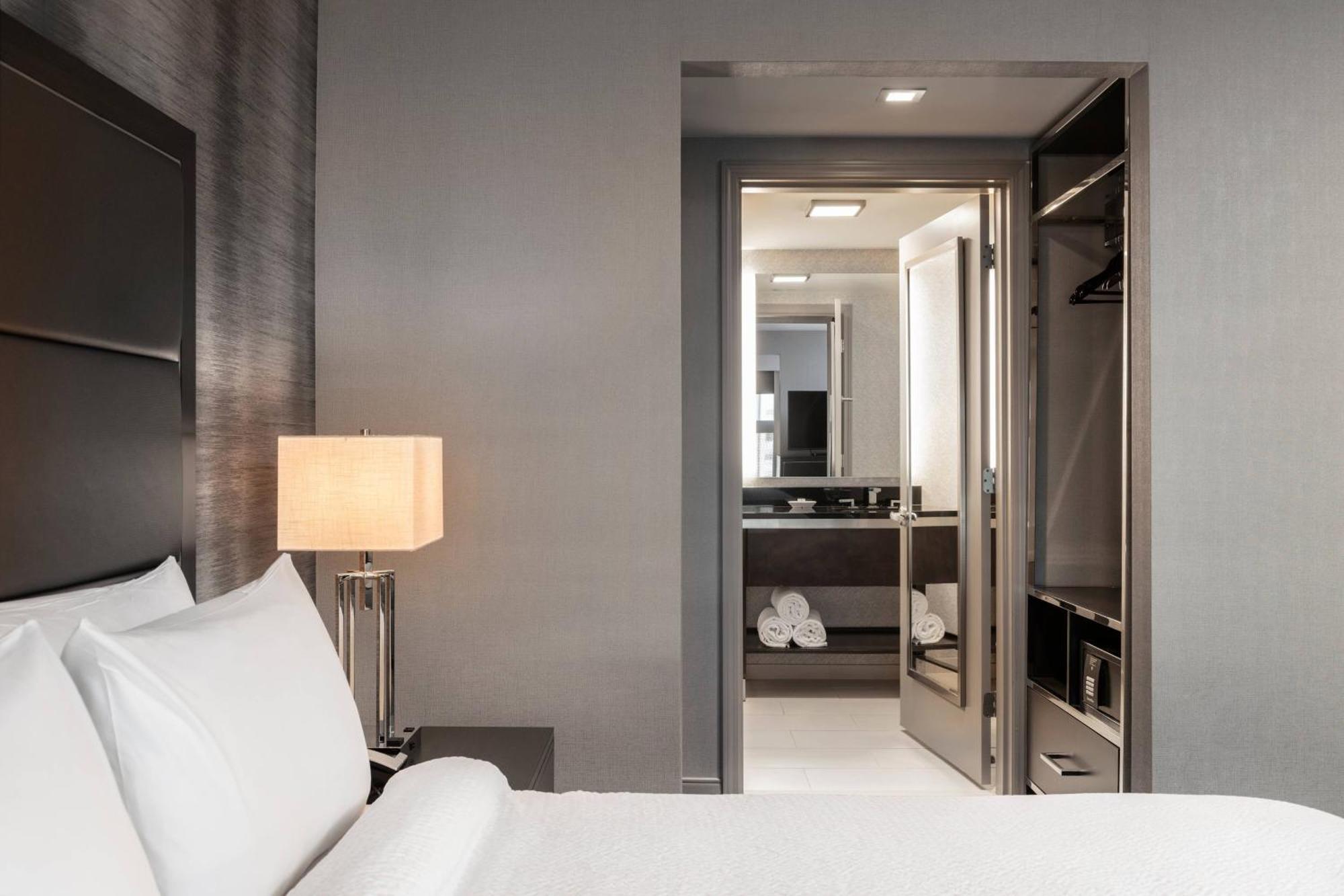 Residence Inn By Marriott Boston Logan Airport/Chelsea Buitenkant foto